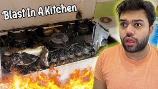 Kitchen Mein Dhamaka Kaise Hua - ???? DUCKY BHAI