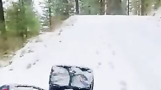 Snow Fall View???? Heaven on earth|6 Billion Views????????