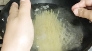 Vegetable Chow mein