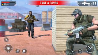 Commando strike game | commando strike gameplay