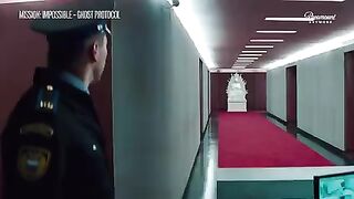 Tom Crouse Movie Action Scane Hollywood