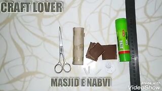 MASJID_E_NABVI_#Craft_lover
