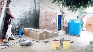 1.5hp pump water 365ft