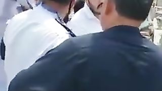 Fake Traffic Police Caught in Karachi, Sindh Pakistan