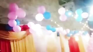 My Daughter Birthday Decoration????