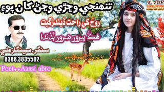 TOHNJI WICHRI singer sengar ali new sindhi song