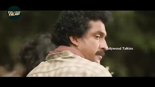 Tiger fight scene
