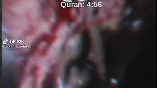According to Quran