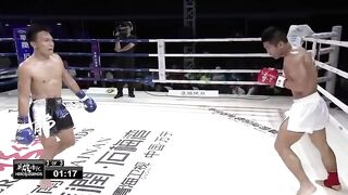 Most Untouchable fighter