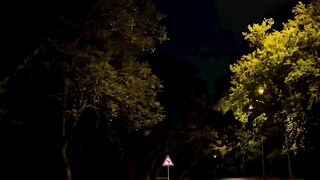 Peaceful night