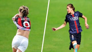 女子サッカーで最もおもしろ・珍シーン30選！