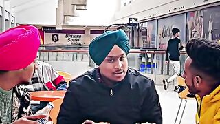 Punjabi friends gupshup