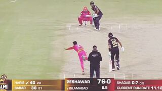 Shadab funny action