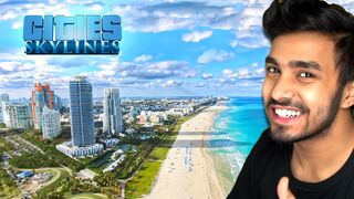 BUILDING MY OWN CITY || TECHNO GAMERZ