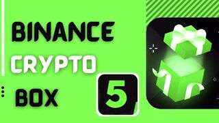 Today new crypto box | Binance Top 5 crypto box free code 2023 | New Crypto Box Binance update