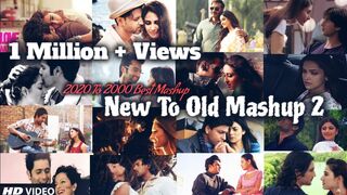 New To Old Mashup Part 2_ 2020 To 2000  21 Years 21 Songs on 1 Beat  @Find out