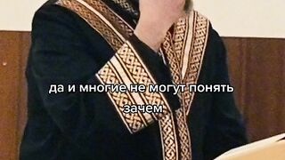 Разговор на мюфтия  с пленени мюсюлмани
