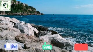 Amazing Landscape Nature Scenery & Relaxing Music