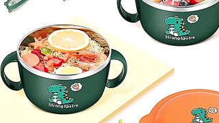 Stainless Steel Baby Feeding Bowl - 304 Stainless Steel Feeding Bowls - 304 Stainless.