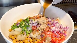 Nice food
