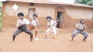 little kids dance