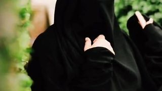 #girl hijab video