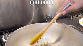 Nice food