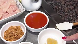 Nice food