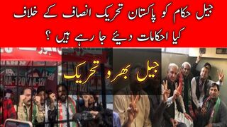 What govt is doing with PTI arrested workers