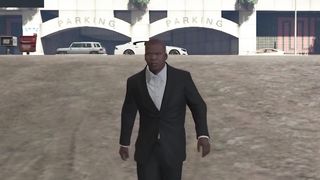 Playing As A HITMAN in GTA 5!
