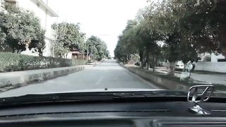 Officers Colony Wah Cantt to GT Road -- Travel Vlog