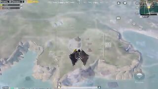 Chicken dinner too much fun