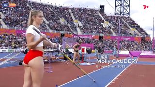 Molly Caudery