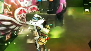 Free fire head shot gameplay