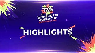 India women vs australia women icc t20 world cup 2023 1st semi final highlights
