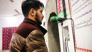 Azan|Azan e Fajar