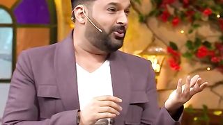 The Kapil Sharma shows .