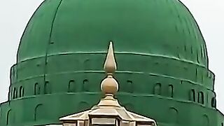Beautiful Naat Sharif/Islamic video