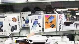 Mavic Pro Unboxing, Mavic Pro Fly More Combo Unboxing, How to Fly Drone