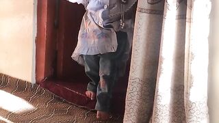 1 year old girl