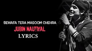 Qatal Bazar Mai Ho Chuka Ho (LYRICS) Jubin Nautiyal |