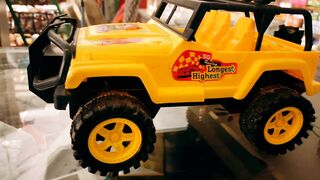 My lovely jeep