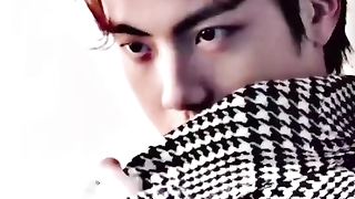 Jin from bts ,