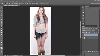photo editing in photoshop removal PhotoEditing cloth remove  photo editing