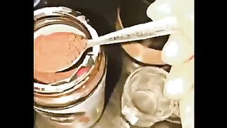 Cold coffee