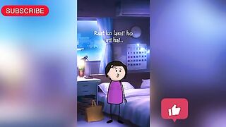 Sara din wait Je bad fight with LOVER