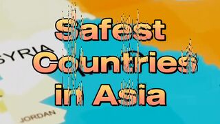 Safest Countries in Asia