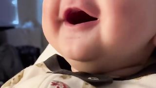Cute baby #viral #trending