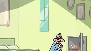 Funny cartoon,cartoon box #shortvideo #shortsfeed #youtube #youtuber