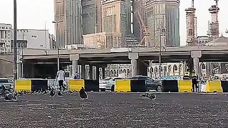 Mecca Tower vlog
